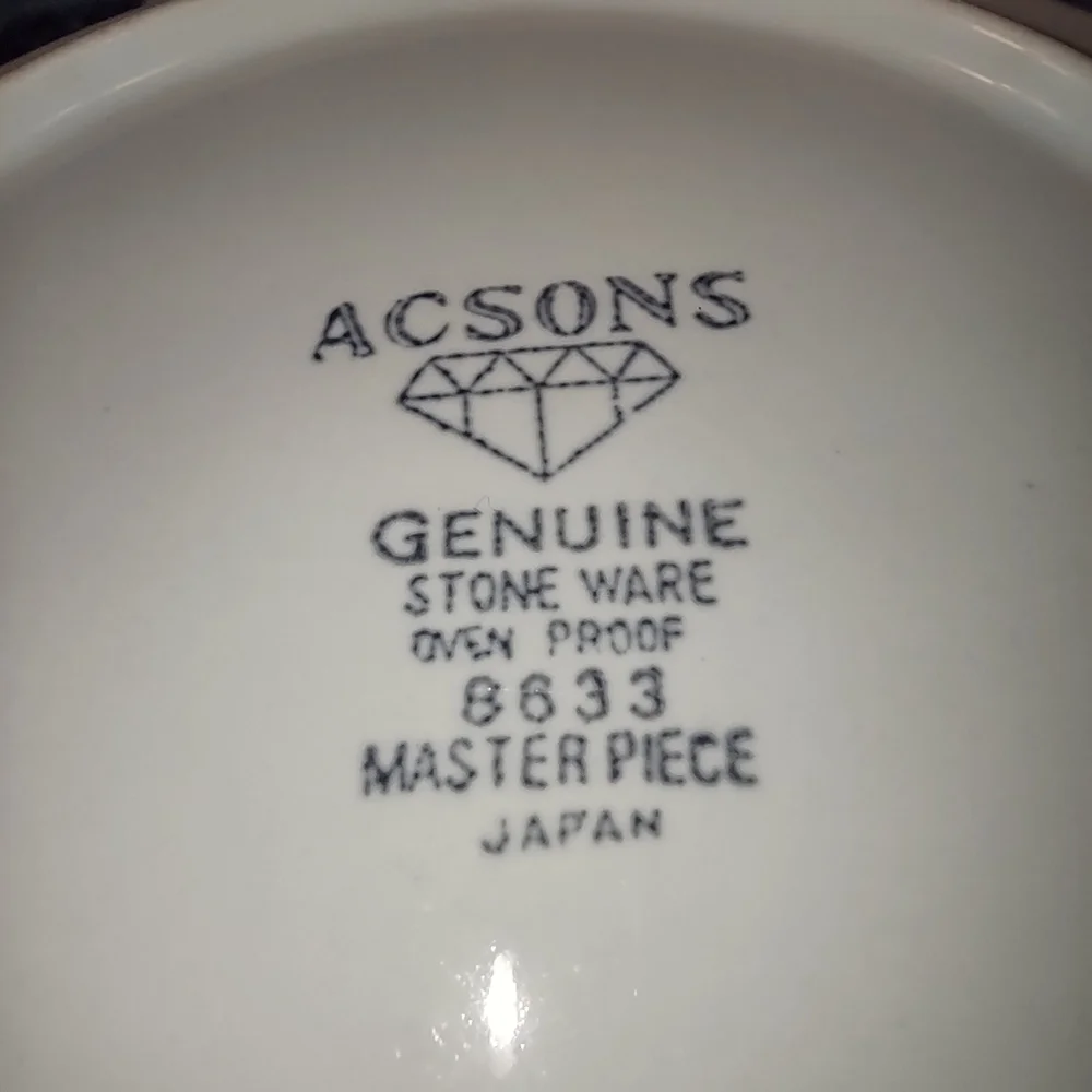 Acsons ⭐⭐vintage genuine